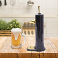 Black Beer Dispenser for Canned Bottled Beer A763