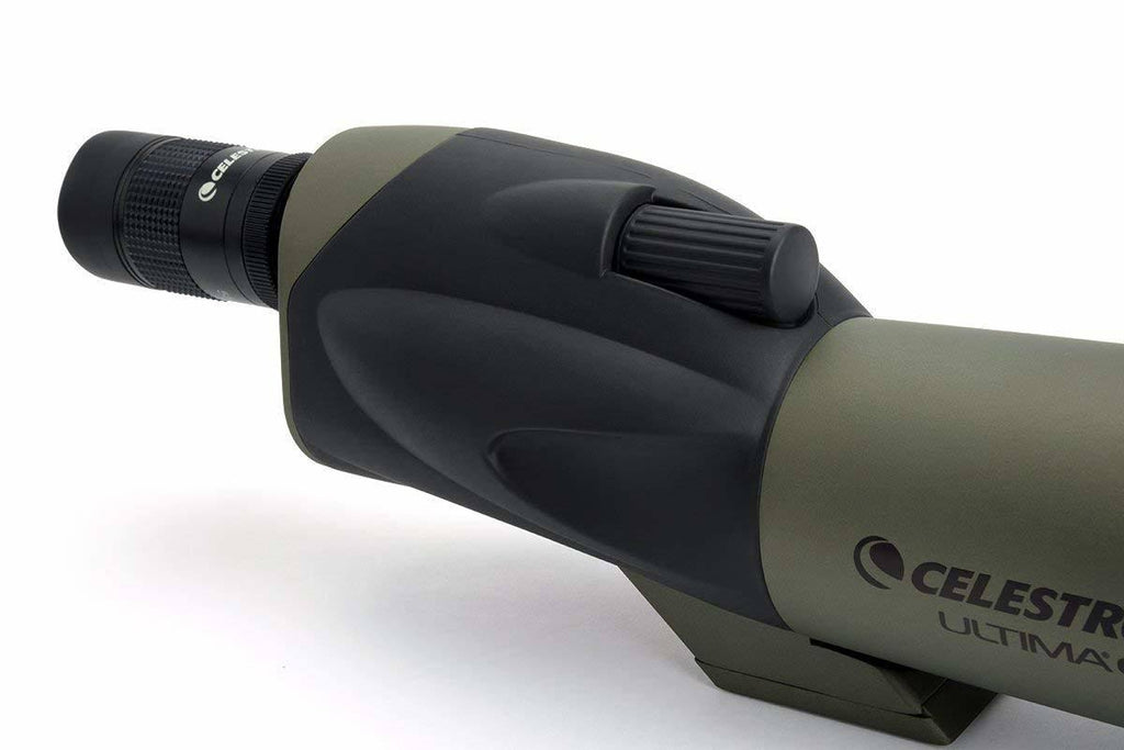 Waterproof 18-55x65 Spotting Scope A281241