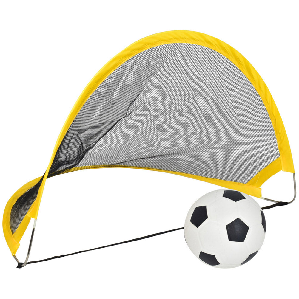 Hover Soccer Set Floating Football Bumper 68CM Net E565