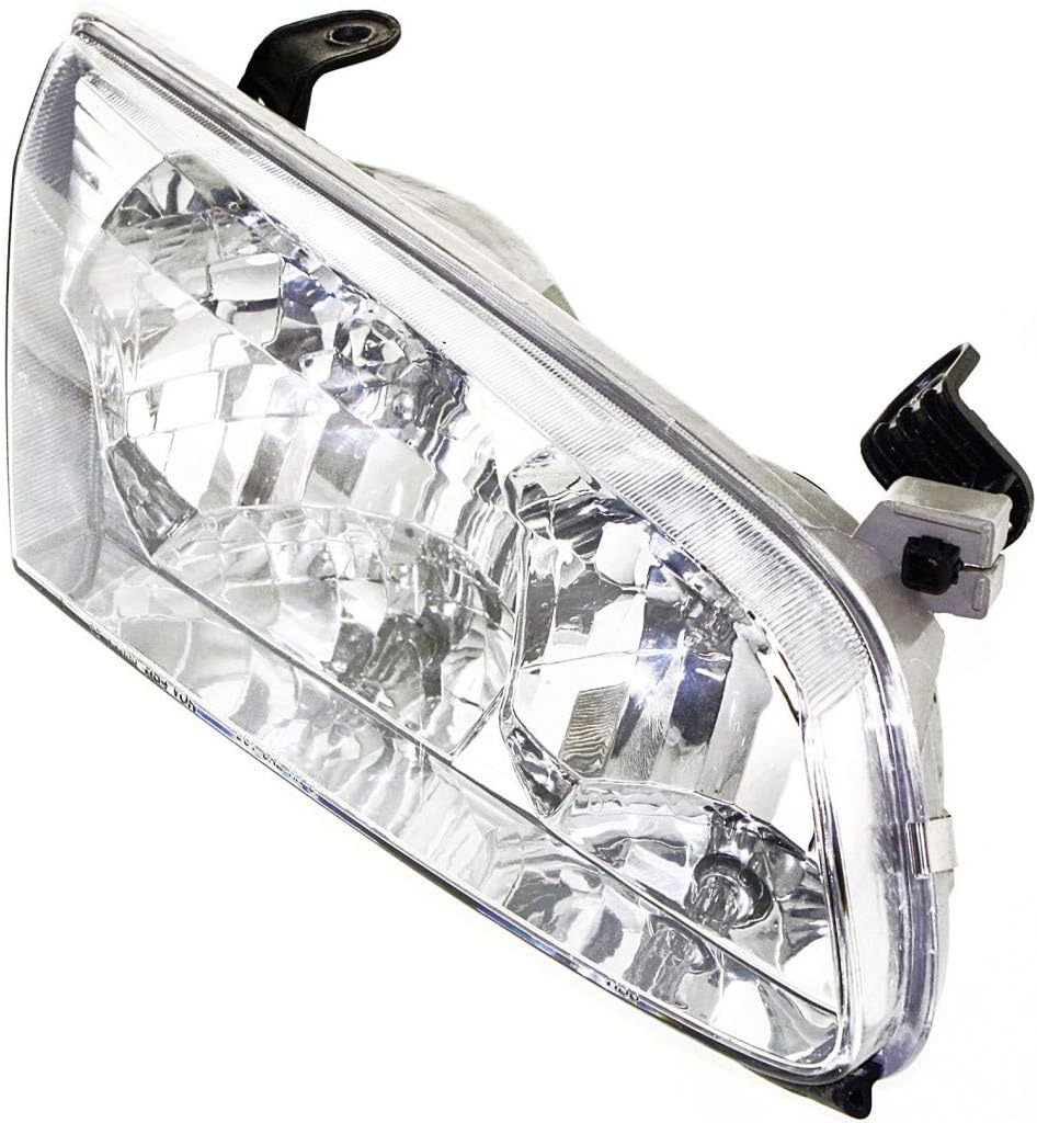 Headlight Assembly Passenger Side Pack of 2 Q615