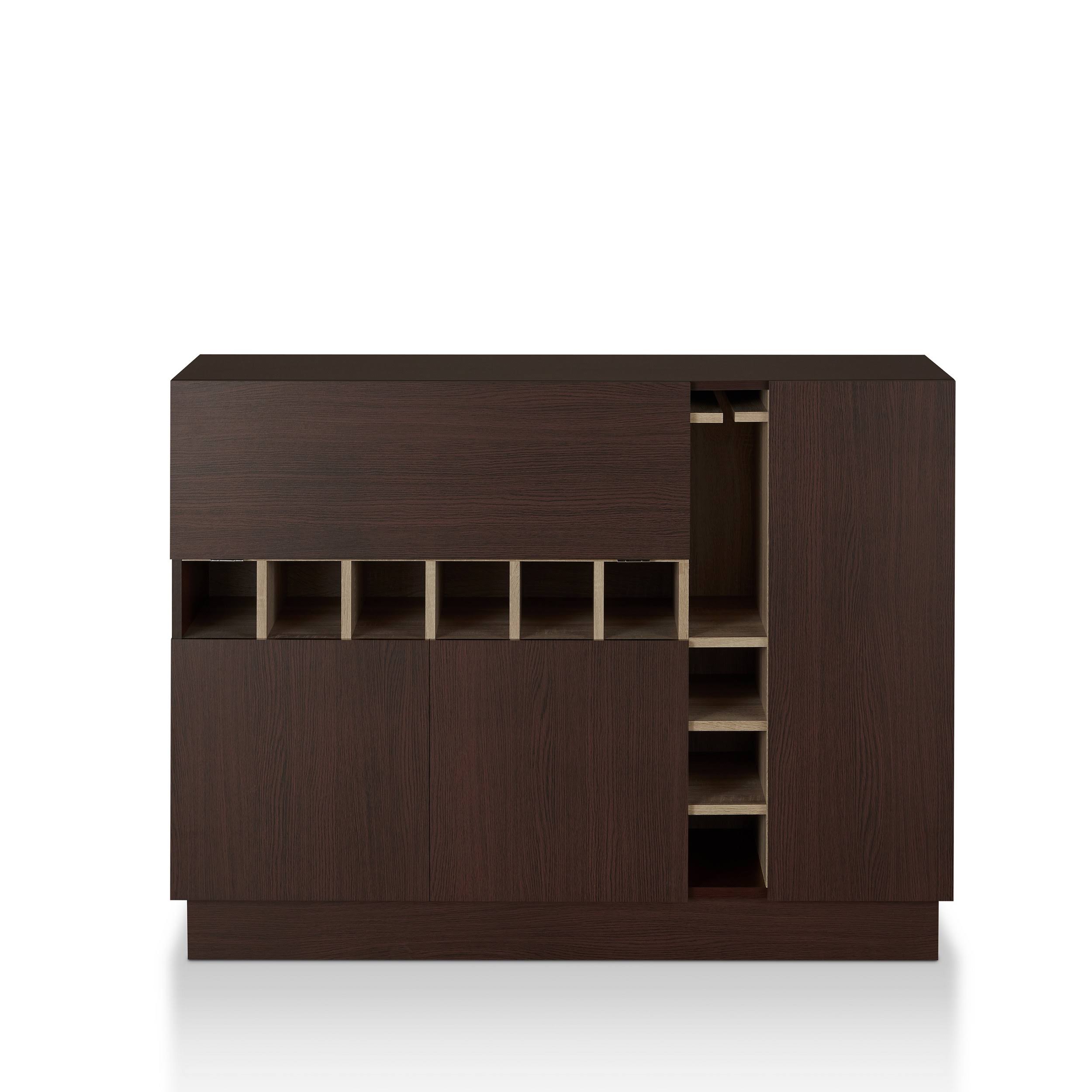 Espresso Modern Multi-Storage Buffet U732043