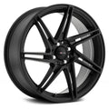 Satin Black 16x7 Wheel 40mm Offset N951549