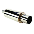 Universal Stainless Muffler C293