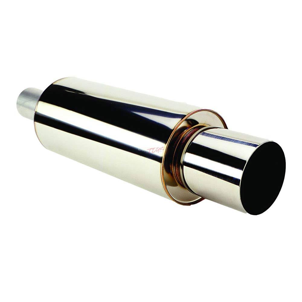 Universal Stainless Muffler C293