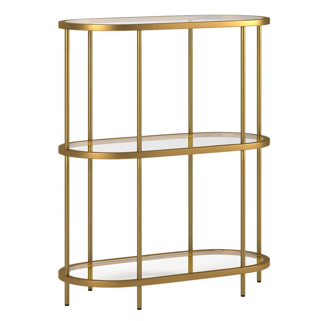 Brass Bookcase I45125