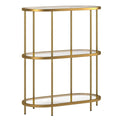 Brass Bookcase I45125