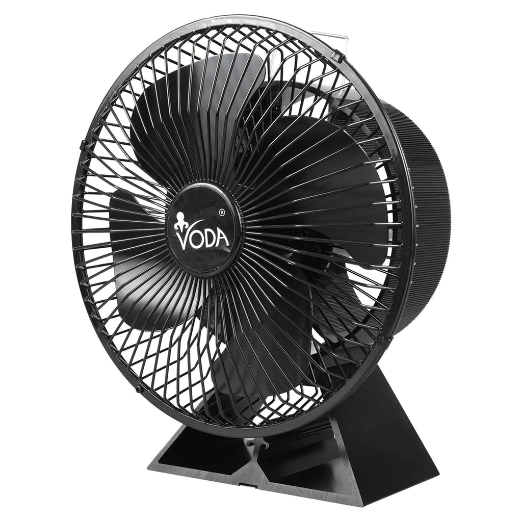 Wood Stove Fan 4 Blades Y175