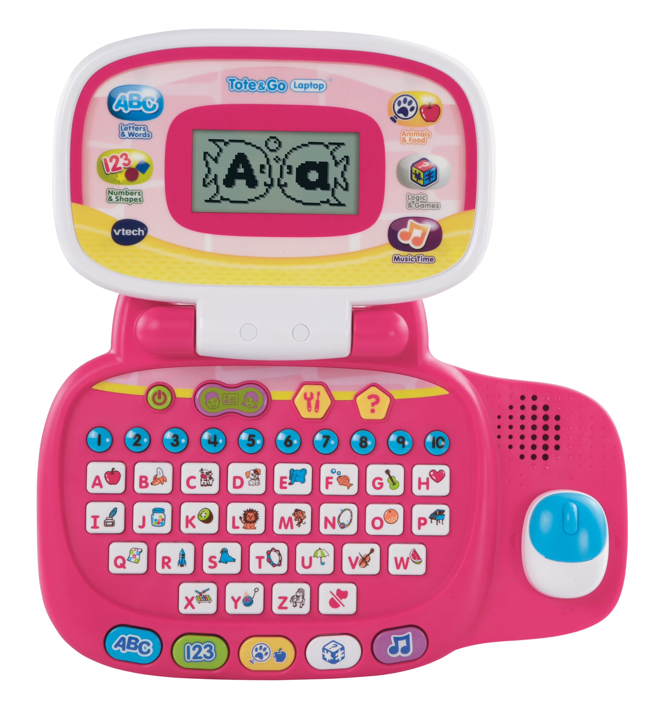 Pink Tote and Go Laptop D74805