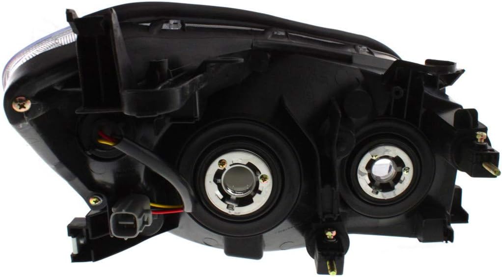 Passenger Side Headlight Assembly for 2006 2007 2008 Toyota RAV4 Sport Model R94462