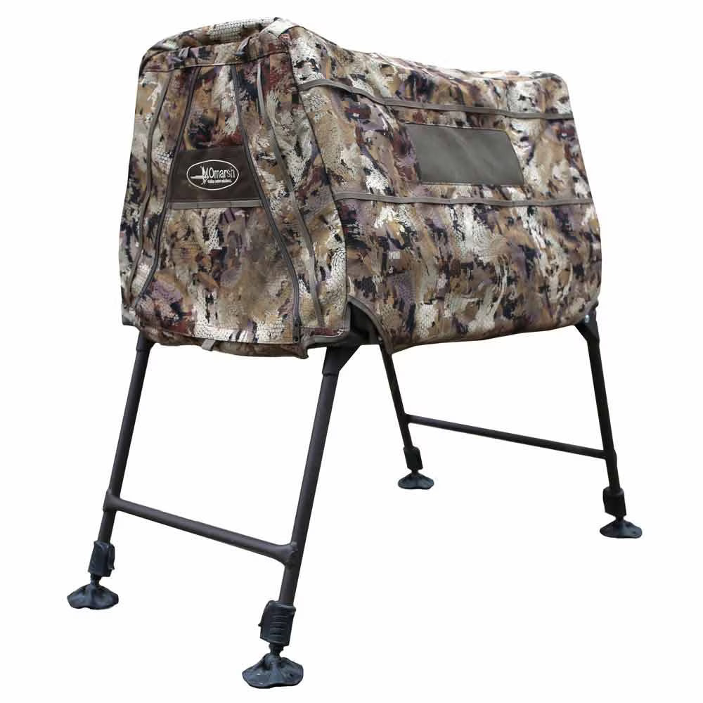 Dog Blind Q40906