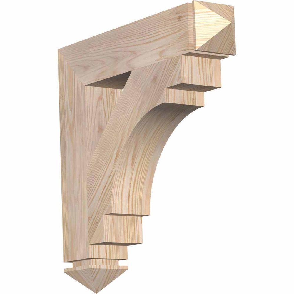 Douglas Fir Bracket U3031