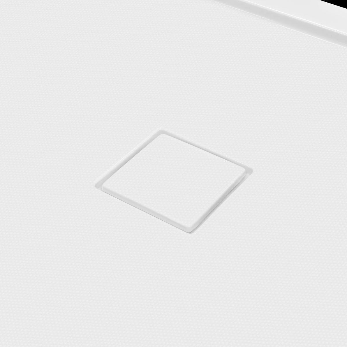 White 60 x 32 Shower Base Pan E223