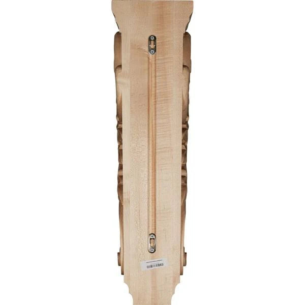 Medium Jumbo Acanthus Wood Corbel E4959