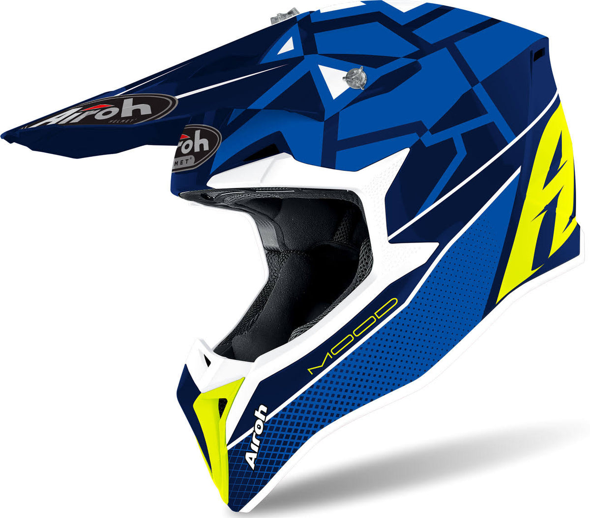 Helmet Wraap Blue Size Xs R32507