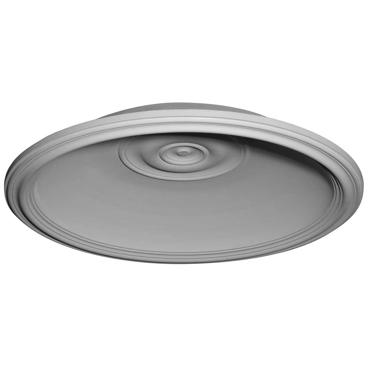 36 5/8-Inch OD x 32 5/8-Inch ID x 6 1/2-Inch Recessed Mount Ceiling Dome X822250