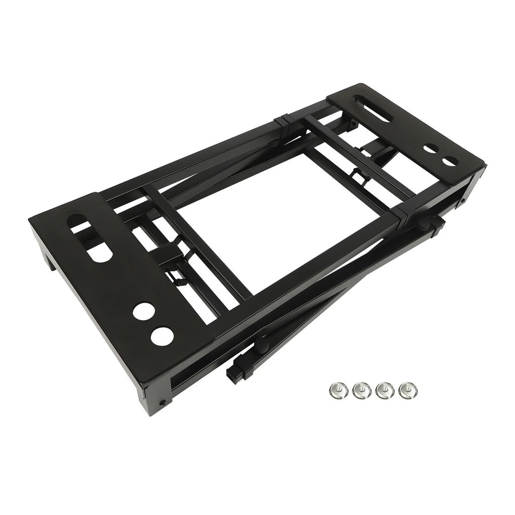 Foldable Mixer Keyboard Stand Rack Height Adjustable Z42556