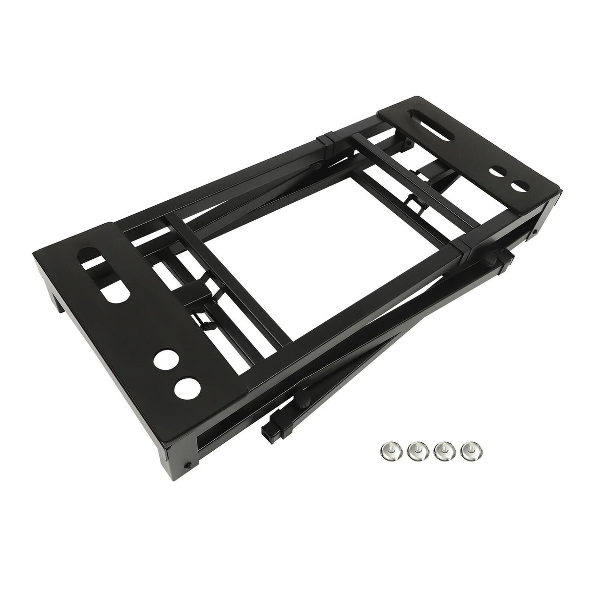 Foldable Mixer Keyboard Stand Rack Height Adjustable Z42556