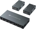 HDMI Extender Splitter 1x2 1080P@60Hz Over Cat 5E/6/7 Ethernet Cable 50m G7006