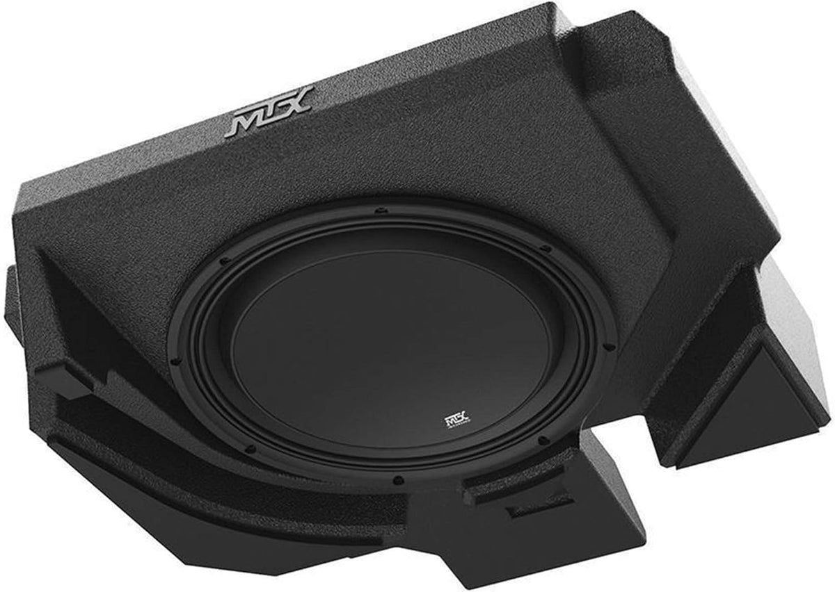 12 Loaded Subwoofer Enclosure J68744