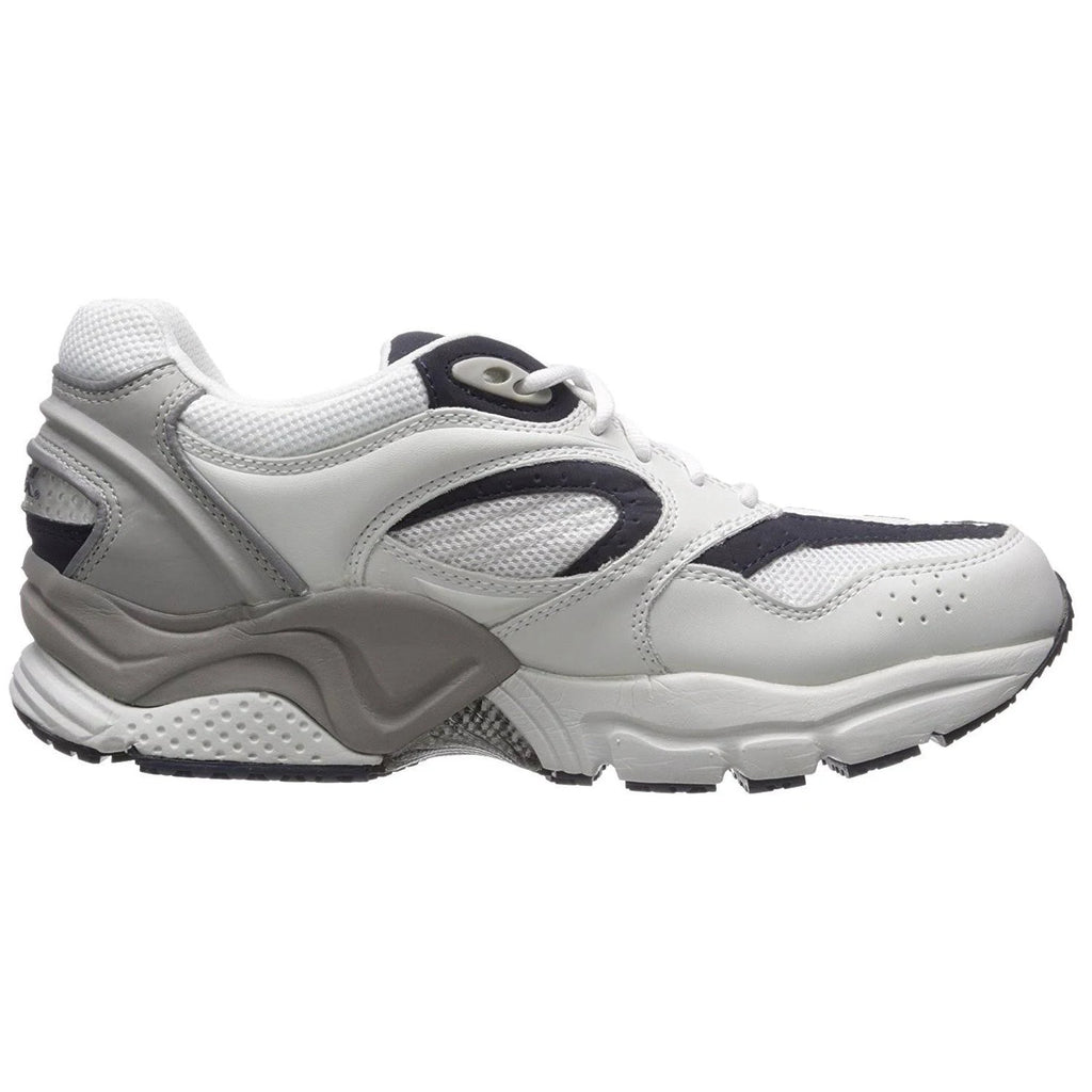 White Men's Running Shoes Y486372