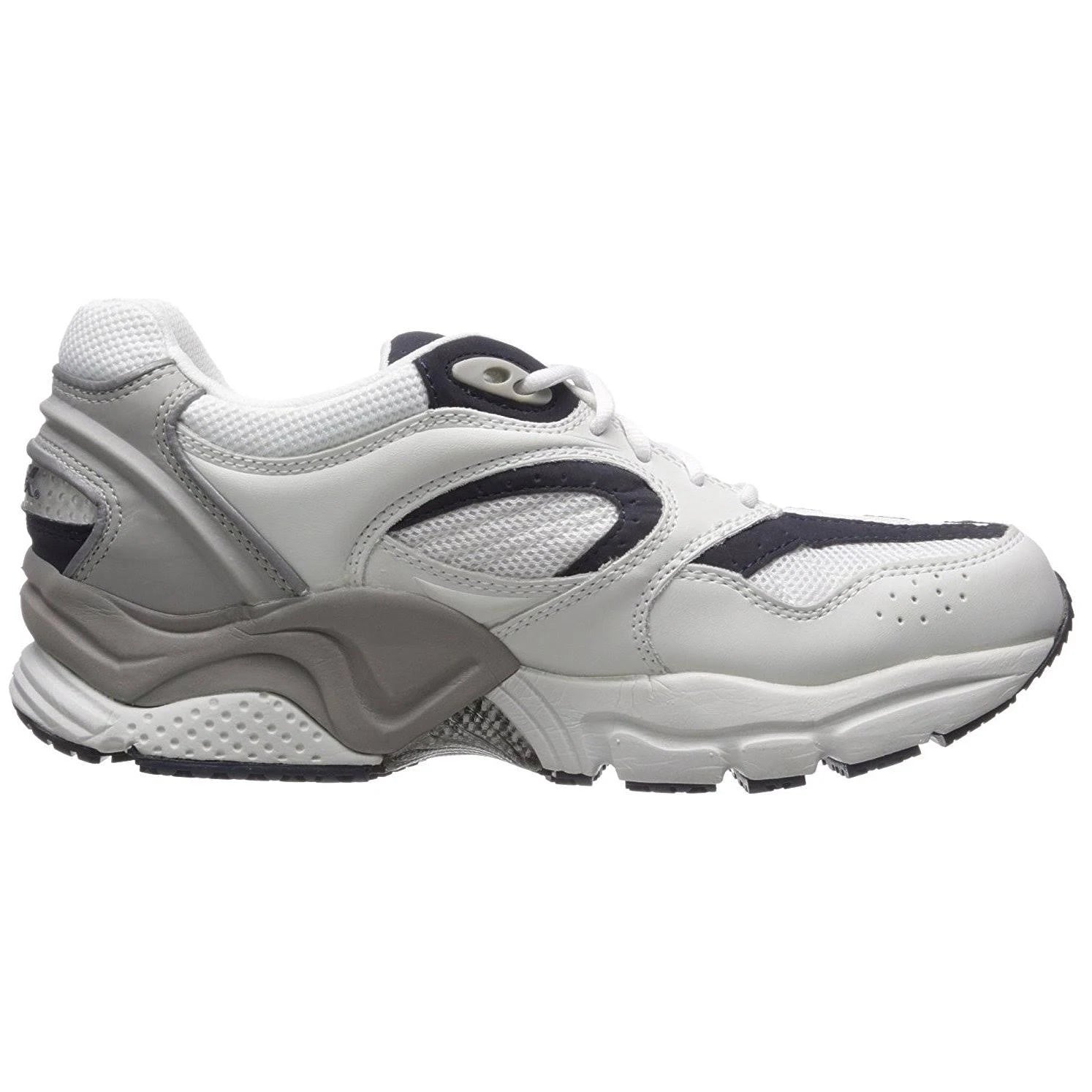 White Men's Running Shoes Y486372