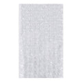 Clear Flush-Cut Bubble Pouches, Case of 200 W674157