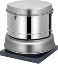 1000 CFM Up-blast Exhaust Fan 250W R4687