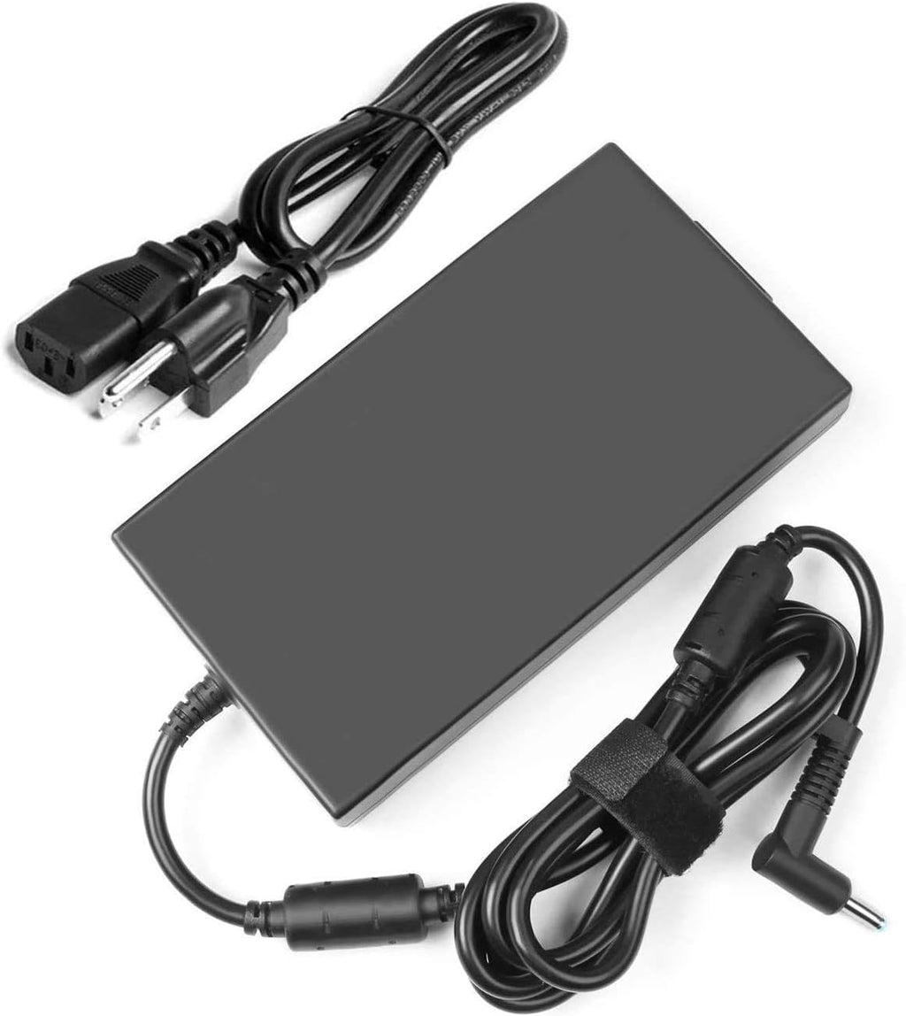 200W AC Charger for HP OMEN Laptop Power Supply Cord Pack of 2 F169
