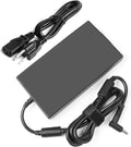 200W AC Charger for HP OMEN Laptop Power Supply Cord Pack of 2 F169