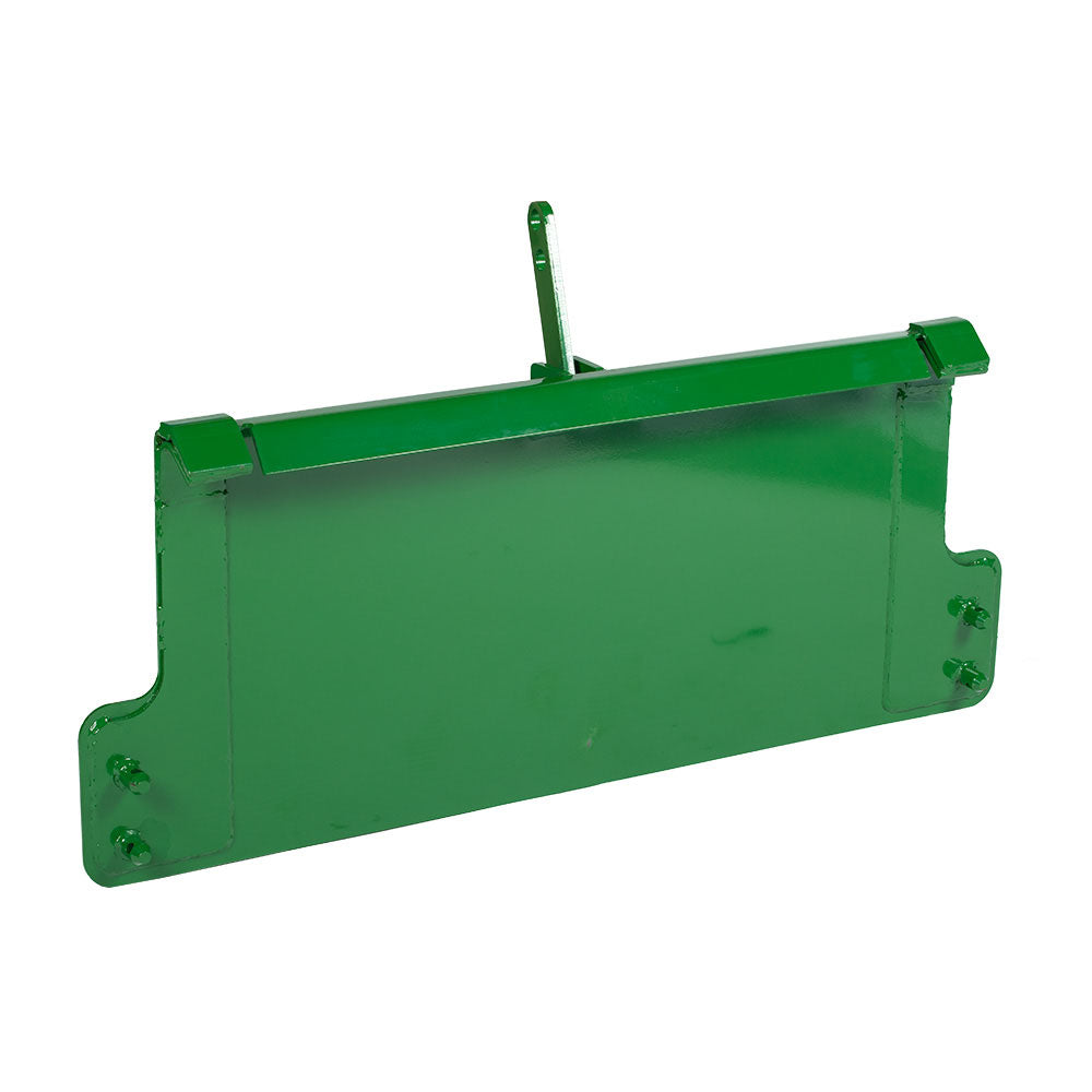 3 Point Attachment Adapter with 2" Receiver Hitch B3947