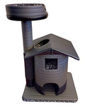 18-in Sisal Cat Scratching Post U799
