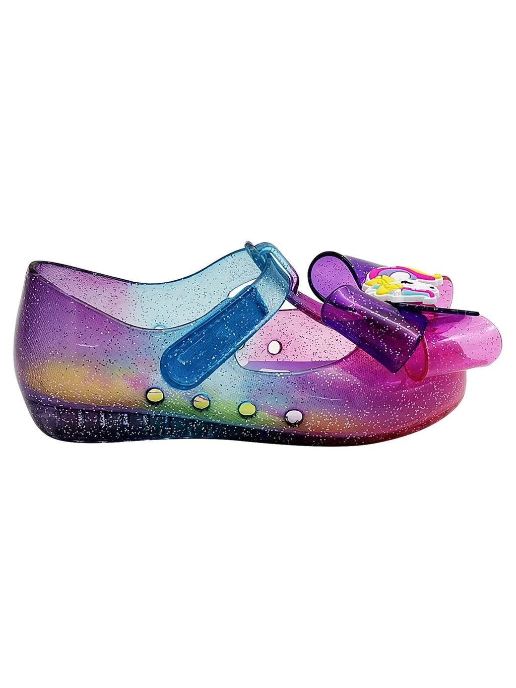 Jelly Mary-Jane Shoe O970