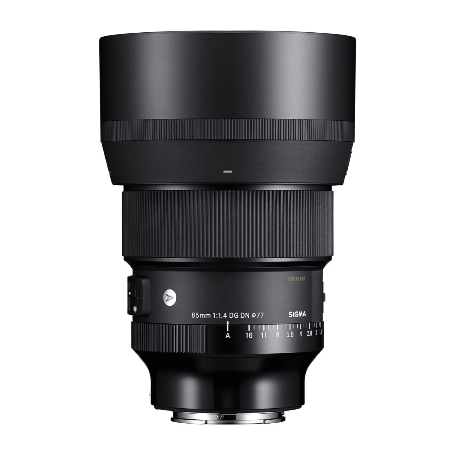 85mm f/1.4 DG DN Art Lens for Sony E with Koah Advanced Travel Kit N203