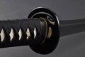 Hand Forged Clay Tempered Japanese Katana Sword D84774