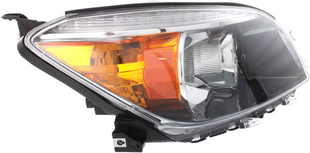 Passenger Side Headlight Assembly for 2006 2007 2008 Toyota RAV4 Sport Model R94462