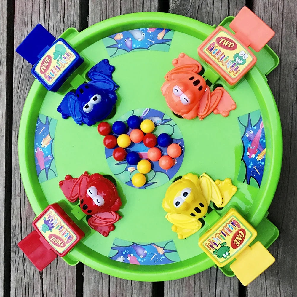 3D Board Game Toy Set (Random Color) Q47670