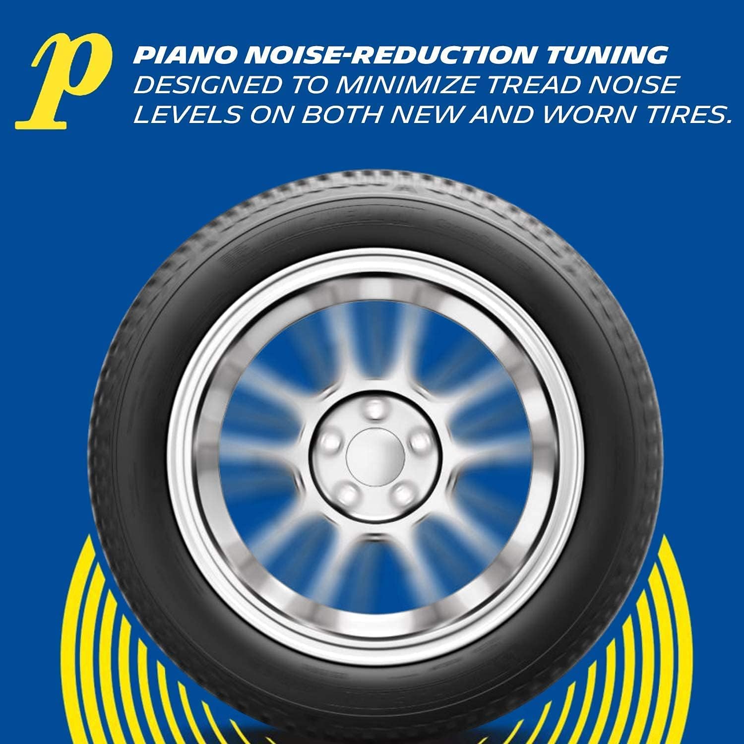 205/55R16 91H All-Season Radial Car Tire T364355