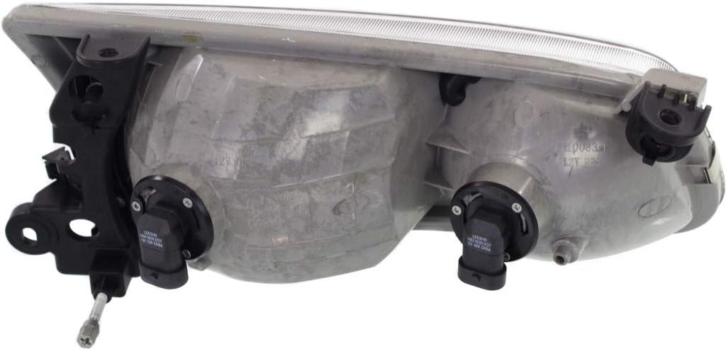 Headlight Assembly Passenger Side Pack of 2 Q615