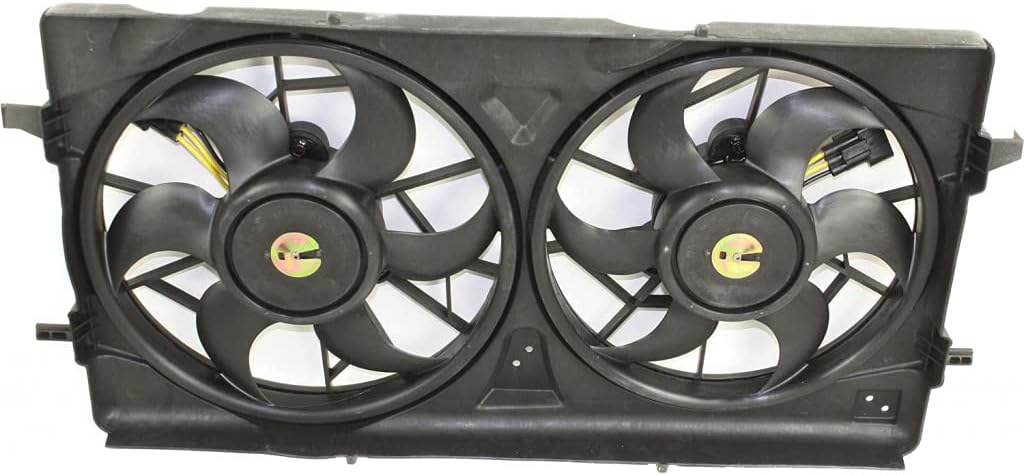 A/C Radiator Fan Assembly B990166