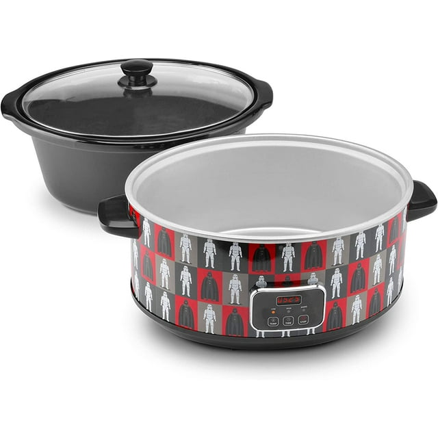 7 Qt Digital Slow Cooker M578748