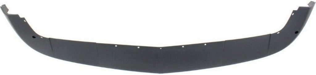 Bumper Air Deflector with Fog Light M1314