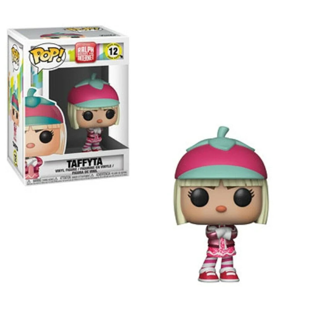 Taffyta Vinyl Collectible Figure M189131