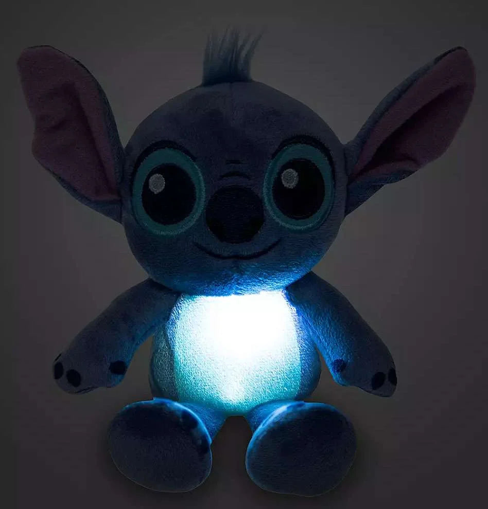 Stitch Light-Up Micro Plush F740554