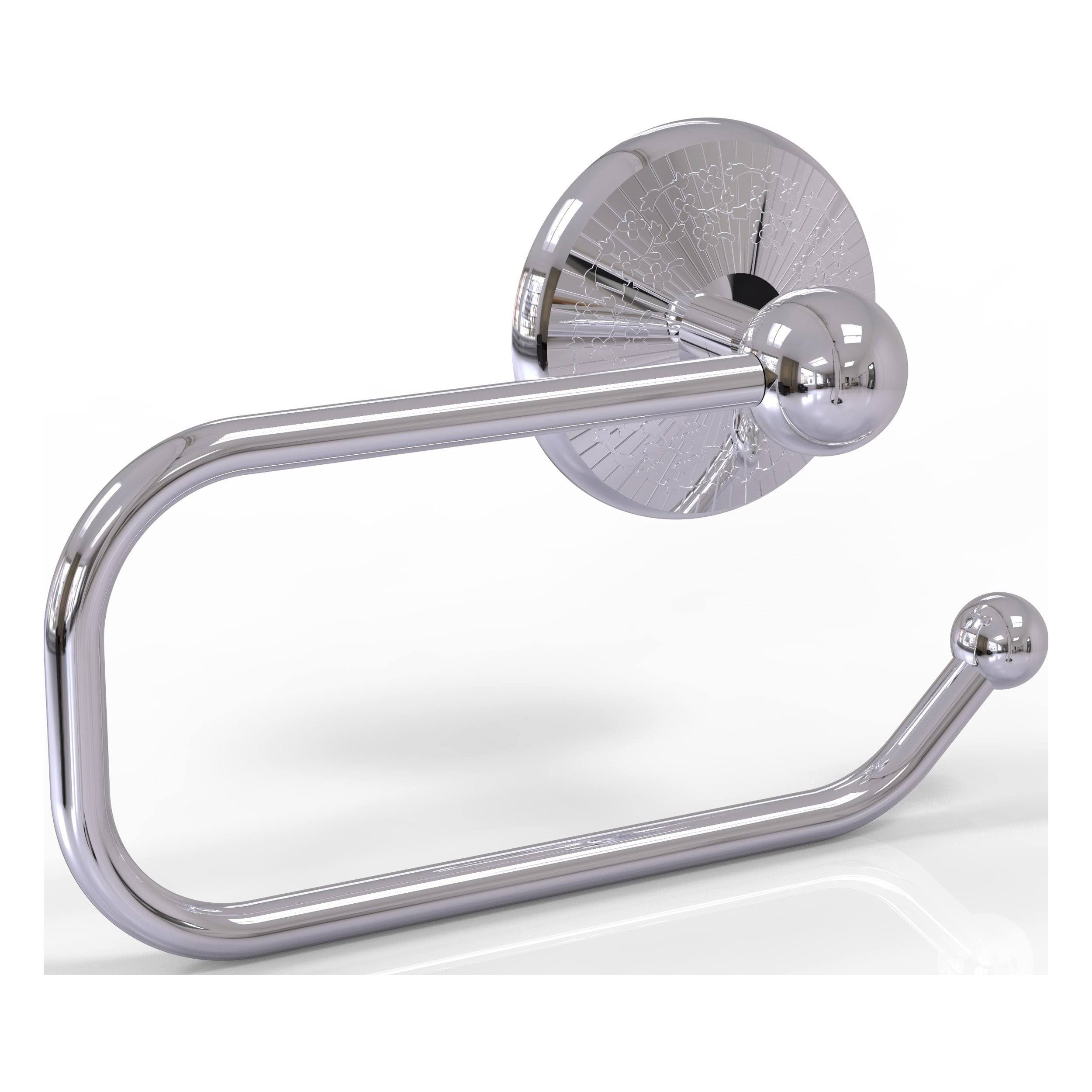 Polished Chrome Toilet Tissue Holder W491296