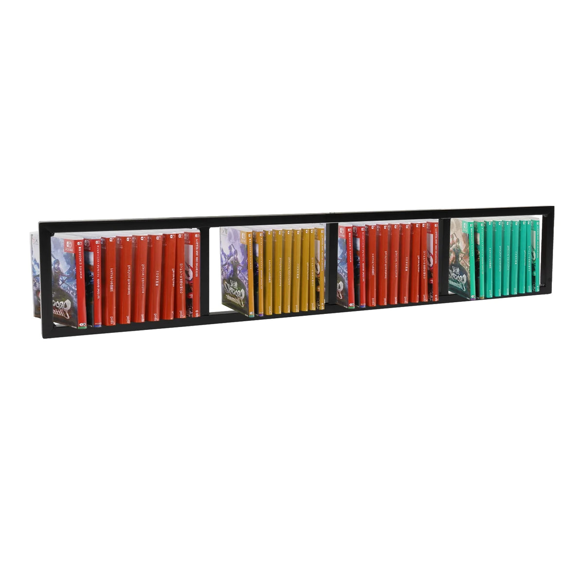 CD DVD Storage Shelf 5pcs L562488