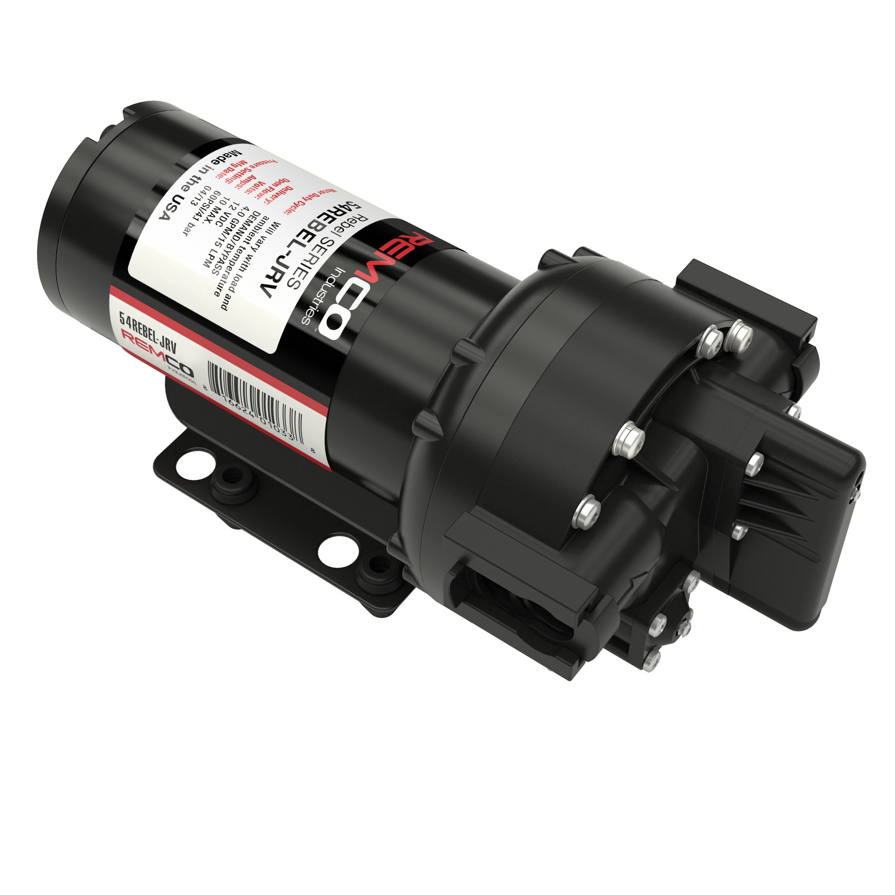 5.3 GPM Water Pump T1603