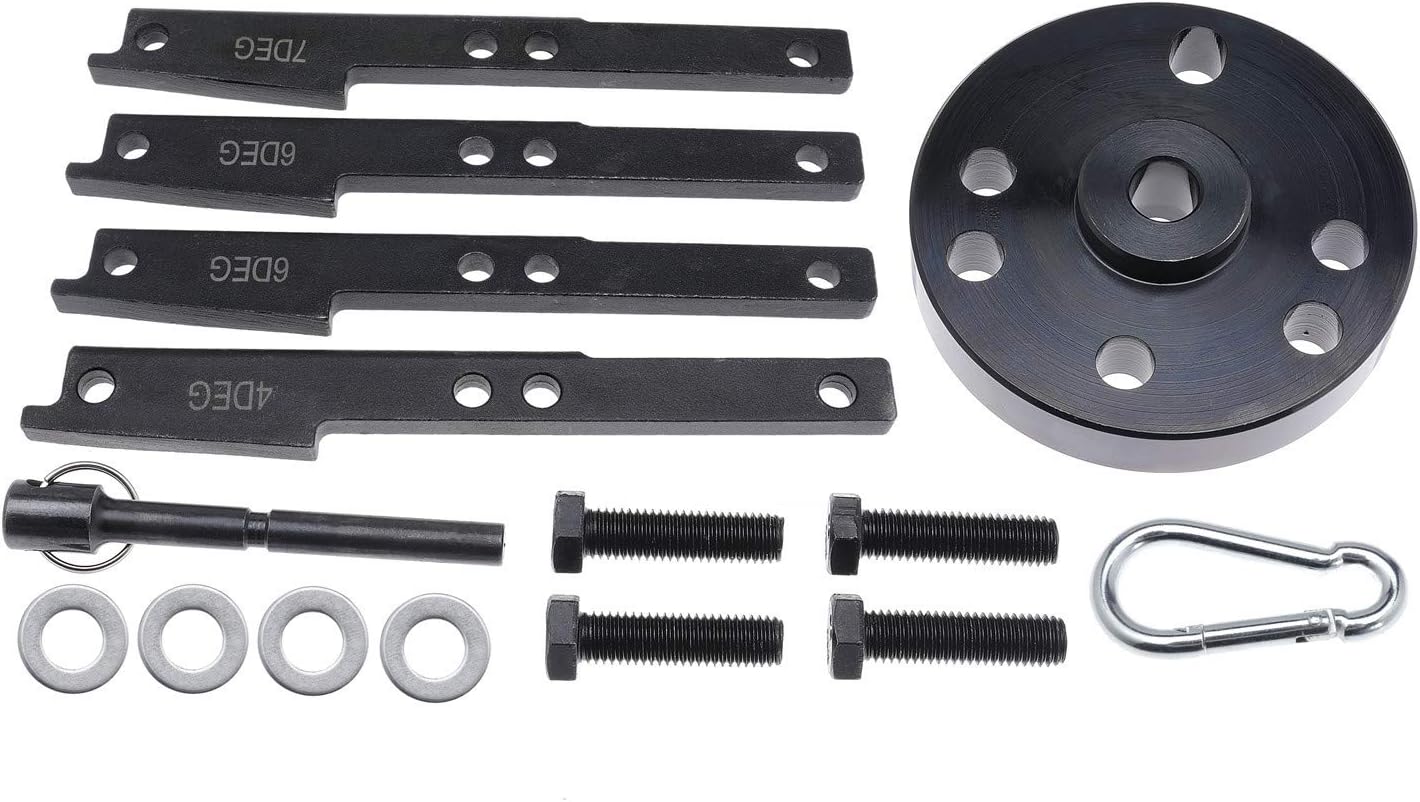 15PCS Cam Timing Tool Kit for Cummins Isx and QSX E887