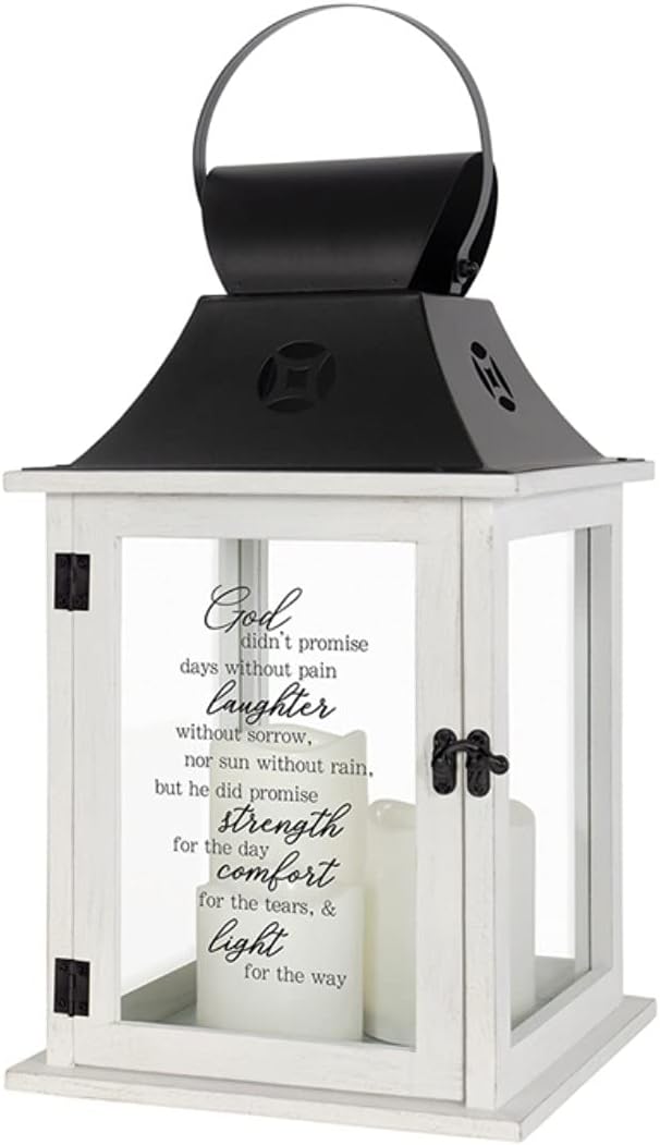 Pillar Candle Lantern I880334