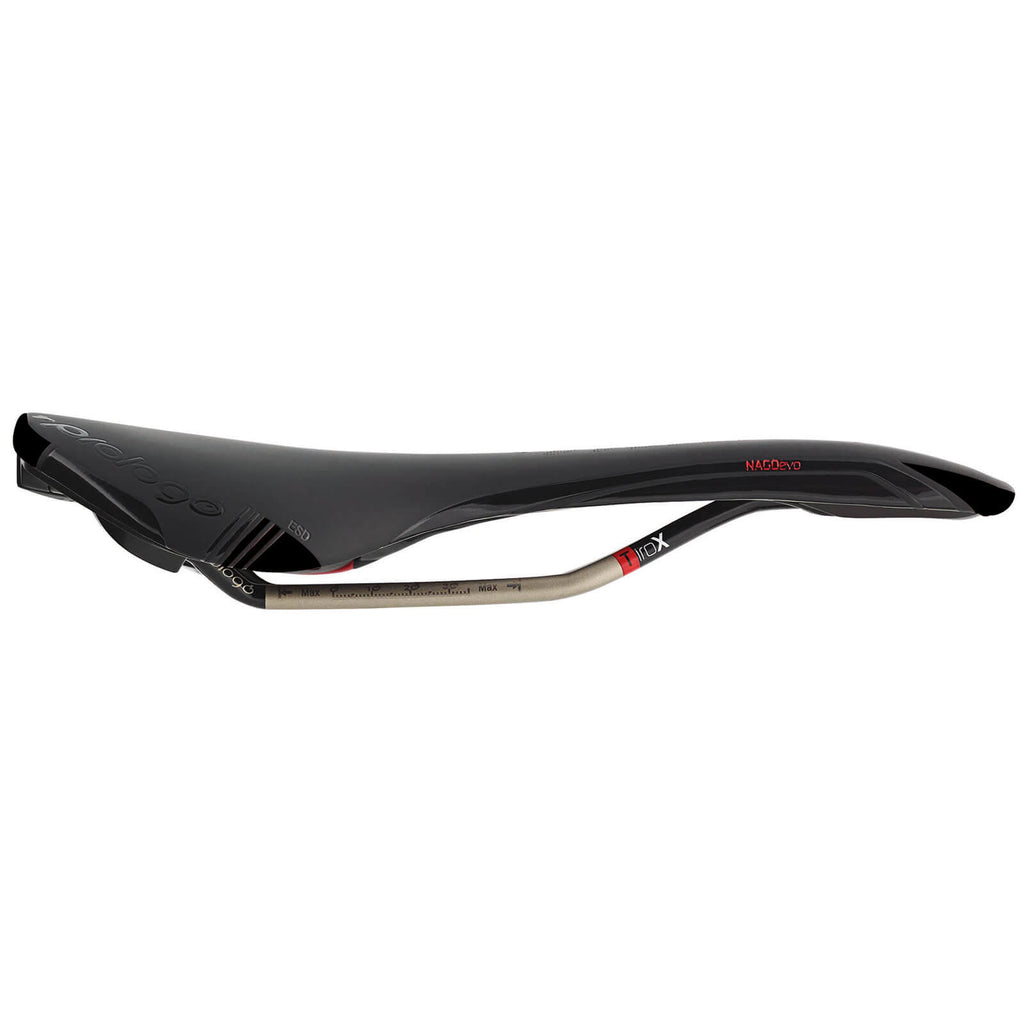 Hard Black Saddle E274527