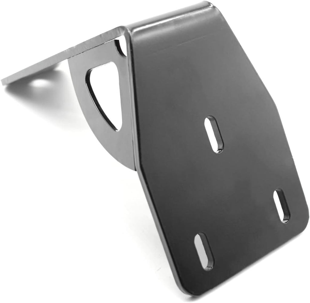 Awning Bracket Replacement, 50mm Wide, 8mm Pre-drilled Holes, Pair Pack of 2 G6123